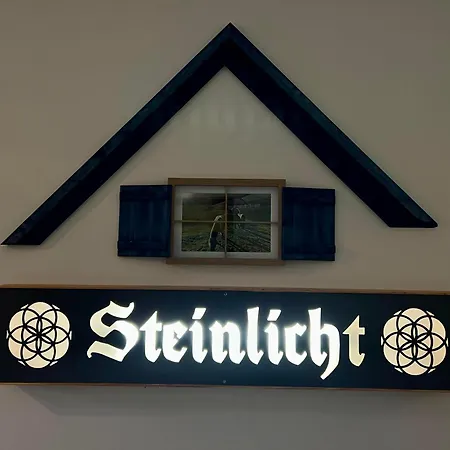 Apartment Steinlicht *