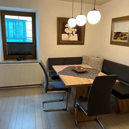Apartment Steinlicht *