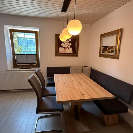 Steinlicht Apartment