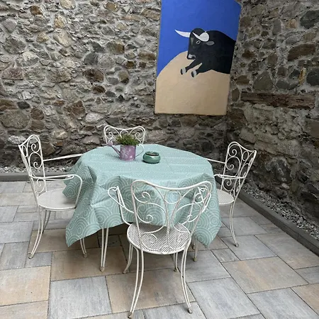 Steinlicht Apartment *
