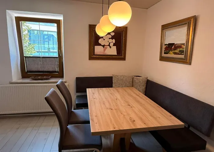 Steinlicht Appartement