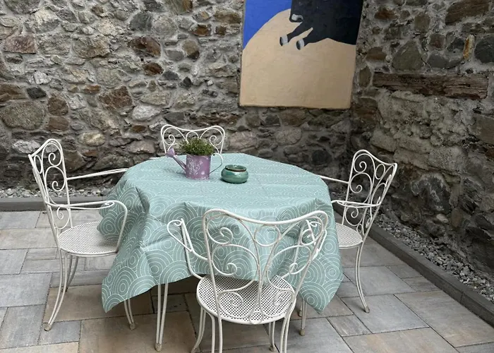 Steinlicht Appartement *