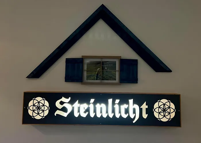 Lägenhet Steinlicht *