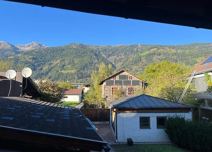 Steinlicht Lägenhet Lienz